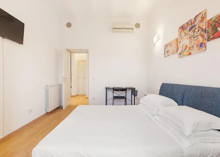 Termini Station Lightsome 3br *