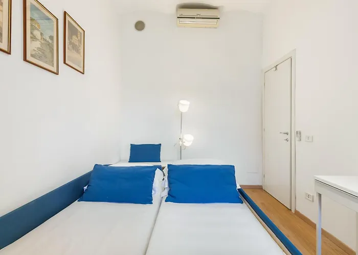 דירה Termini Station Lightsome 3br רומא