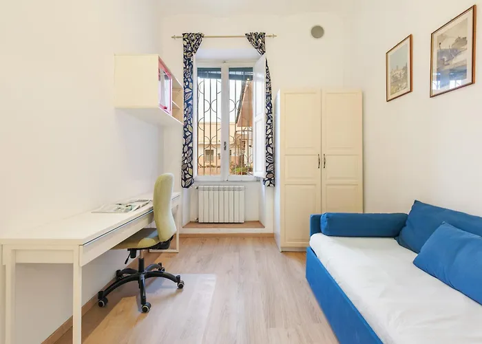 Termini Station Lightsome 3br