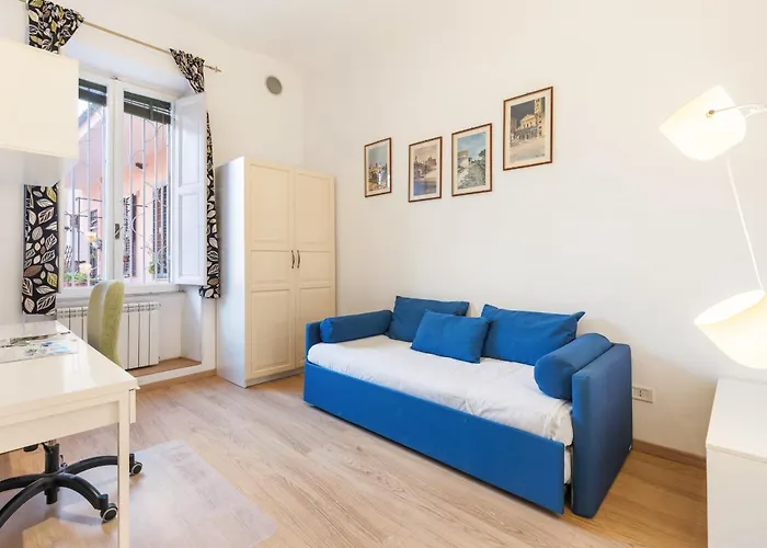 Termini Station Lightsome 3br