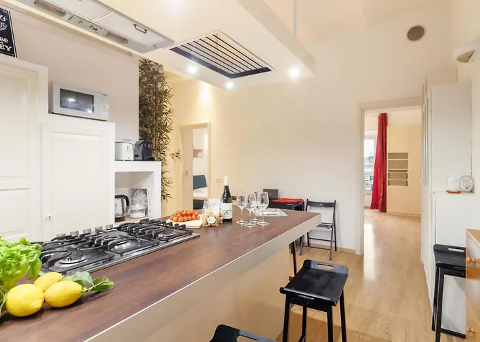 Termini Station Lightsome 3br * רומא