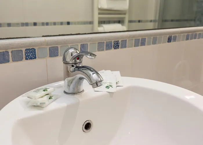 Termini Station Lightsome 3br דירה רומא