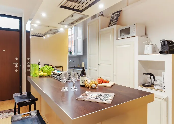 Termini Station Lightsome 3br רומא