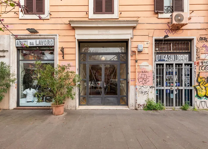 Termini Station Lightsome 3br *