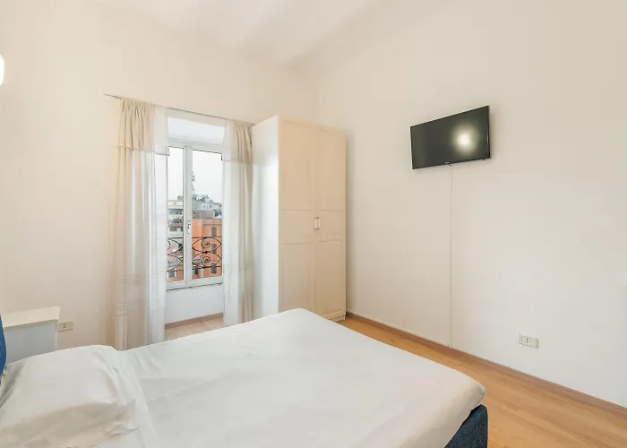Termini Station Lightsome 3br * רומא